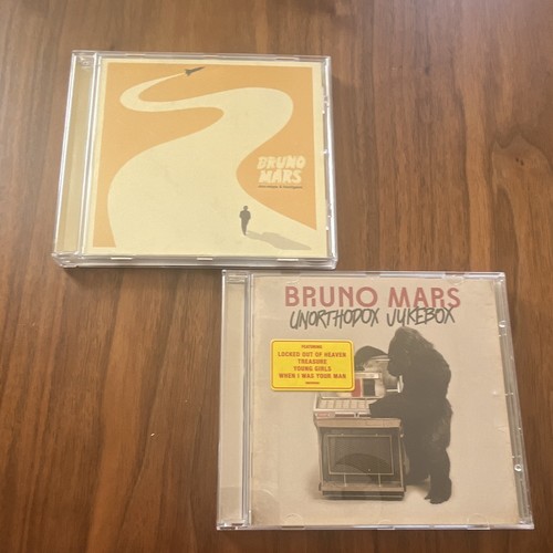 Bruno mars combo - bruno, cd