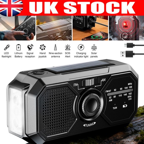 1200mah emergency wind - wind, up