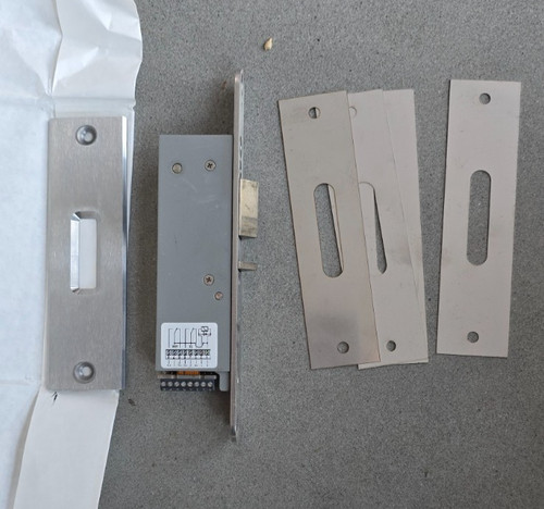 Assa abloy 351u electric - abloy,