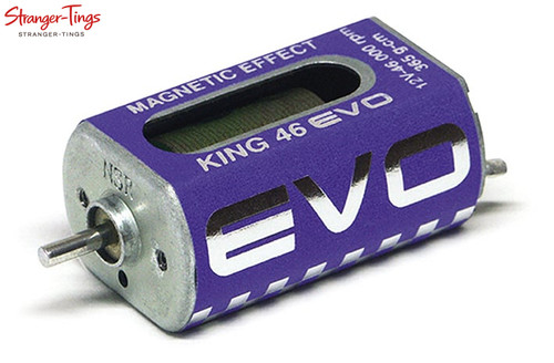 Nsr king 46k evo magnetic - king,