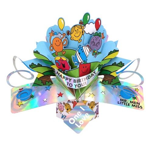 Men little miss happy - men,