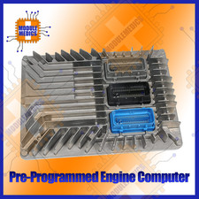 2012 Chevrolet Traverse Engine