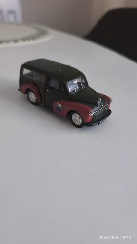 Corgi model morris - –,