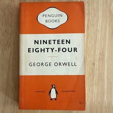 George Orwell, Nineteen Eighty