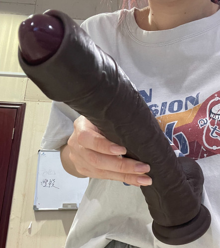 Big dildo silicone huge penis - big,