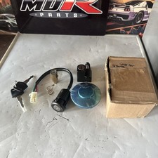 Skyteam/Jincheng JC/ST50/125 DAX Lock Set With Fuel Tank Cap And Keys