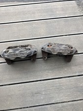 WRX Pro Four Piston Brake