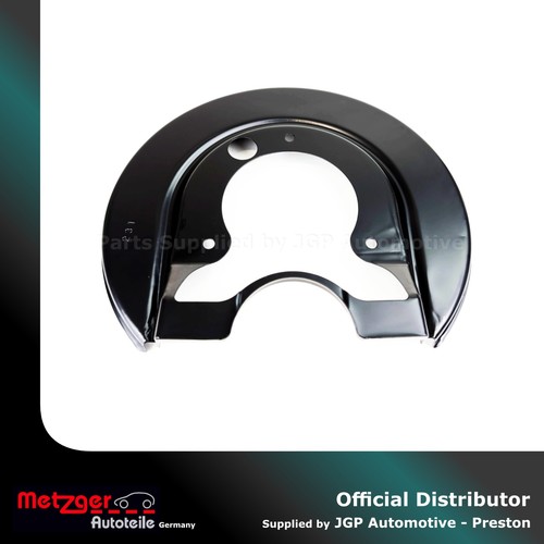 Brake disc dust cover - dust,