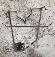 Renault Kangoo Maxi Rear Spare