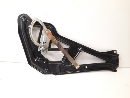 Mechanical window regulator