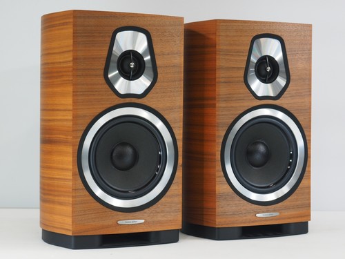 Sonus faber sonetto wood - sonus, ii