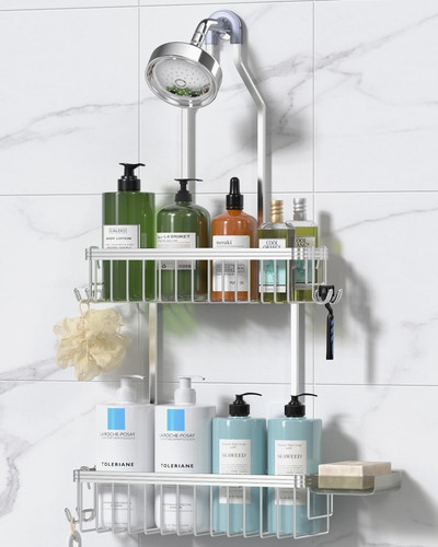 Yasonic shower caddy - shower,