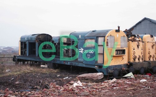 35mm railway negative class - 35mm,