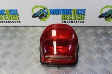 Honda CBR 1100 Blackbird Rear