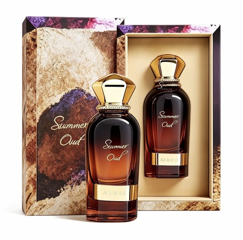 Ahmed maghribi summer oud - maghribi,