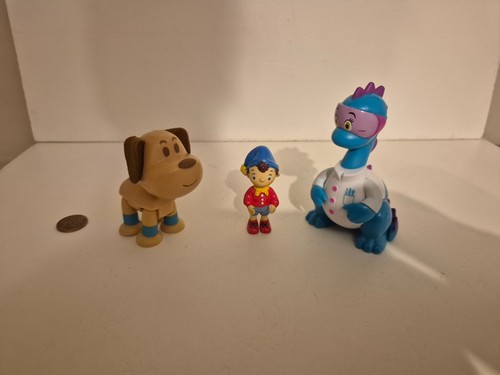 Noddy toyland detective - toyland,