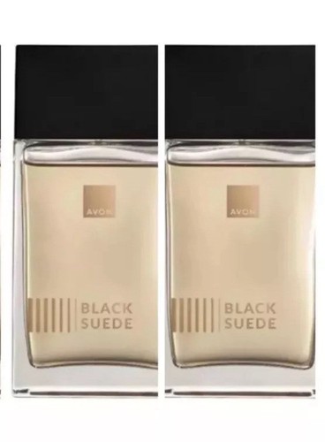Avon black suede eau - avon,