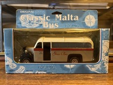 Original Classic DIECAST MALTA