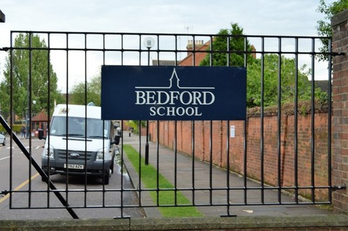 Photo 6x4 bedford - 6x4, school