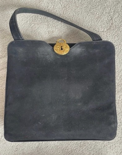 Vintage koret black evening - vintage,