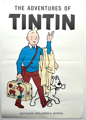 Adventures tintin - adventures,