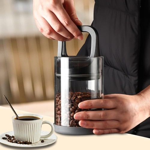 Coffee canister airtight - canister,