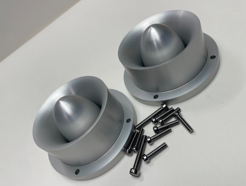 For jbl 2402 tweeter phasing - for,