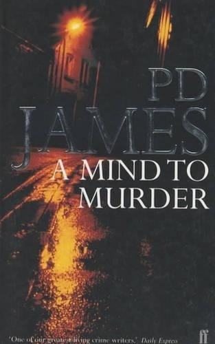 Mind murder james - mind,
