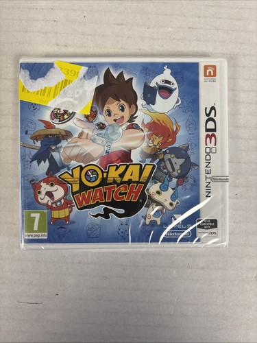 Kai watch video game - watch,