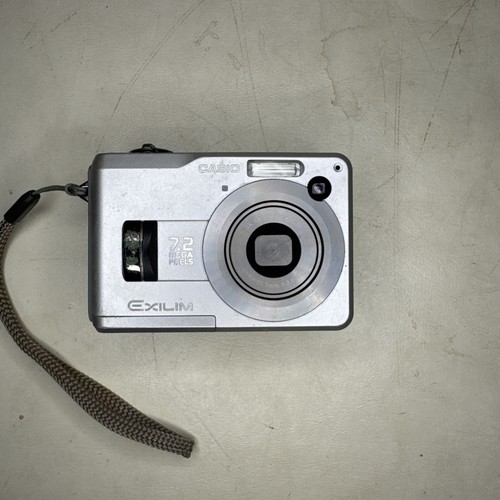 Casio digital camera - casio, exilim