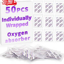 Oxygen Absorbers Food Grade
