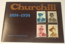 Winston Churchill Centenary