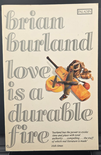Love durable fire - a,