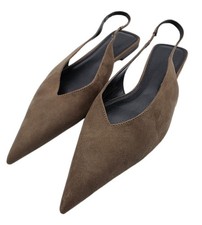 Shoes Flat Slingbacks Size 8