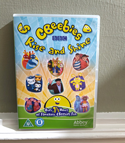 Cbeebies rise and - cbeebies:,