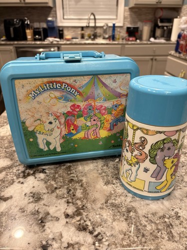 Vintage little pony - my,