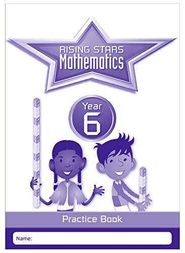 Rising stars mathematics year - stars,