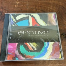 Emotiva Music Sampler One CD