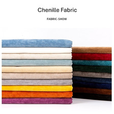 Chenille Upholstery Cushion