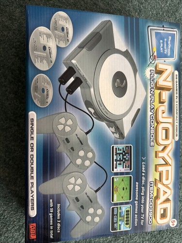 Joypad retro plug play - n-joypad,