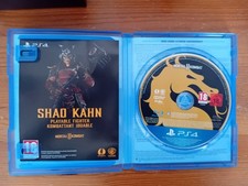 Mortal Kombat 11 (2019, PS4)