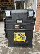 Stanley FatMax Toolbox On Wheels