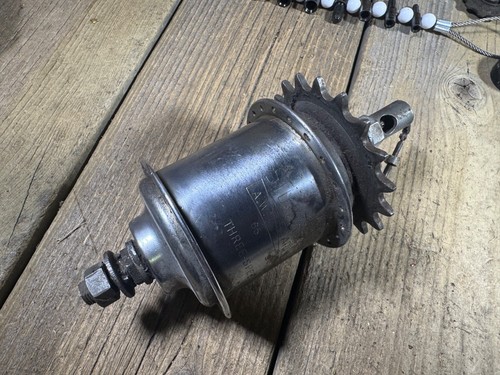 Sturmey archer speed - sturmey,