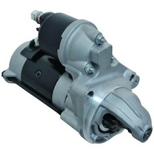 Starter Motor Fits BMW 320d