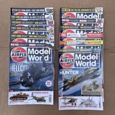 Airfix Model World Magazine