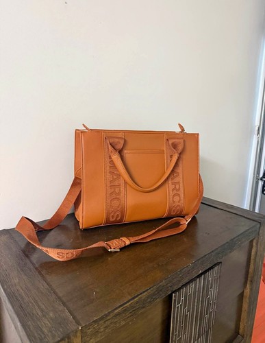 Marcs tan leather - leather, tote