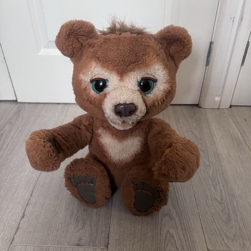 Hasbro furreal cubby the - furreal,