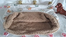 Handmade snuggle bag - handmade,
