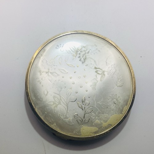 Vintage crown powder - powder, &