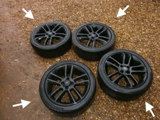 2014 CORSA D 17" LIMITED